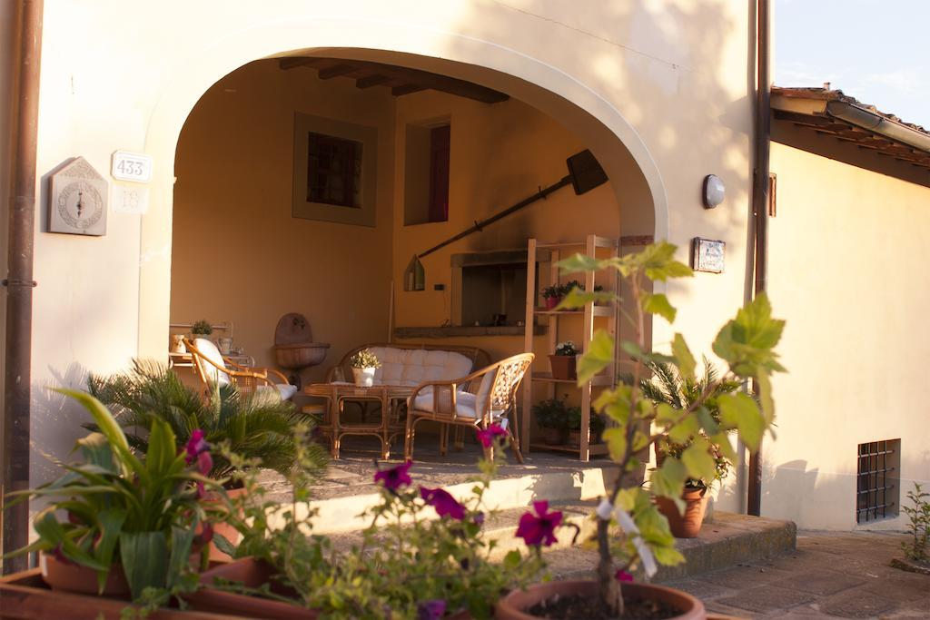 Serendipity House B&B Terranuova Bracciolini Exterior foto