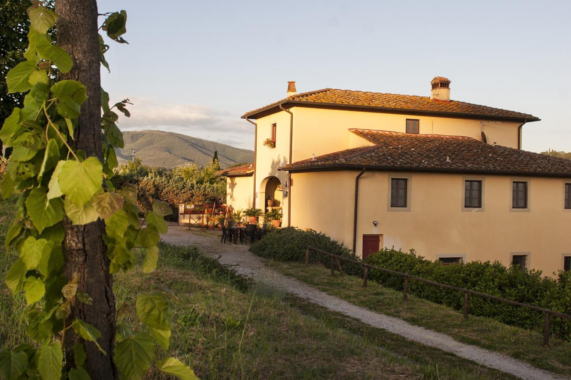 Serendipity House B&B Terranuova Bracciolini Exterior foto
