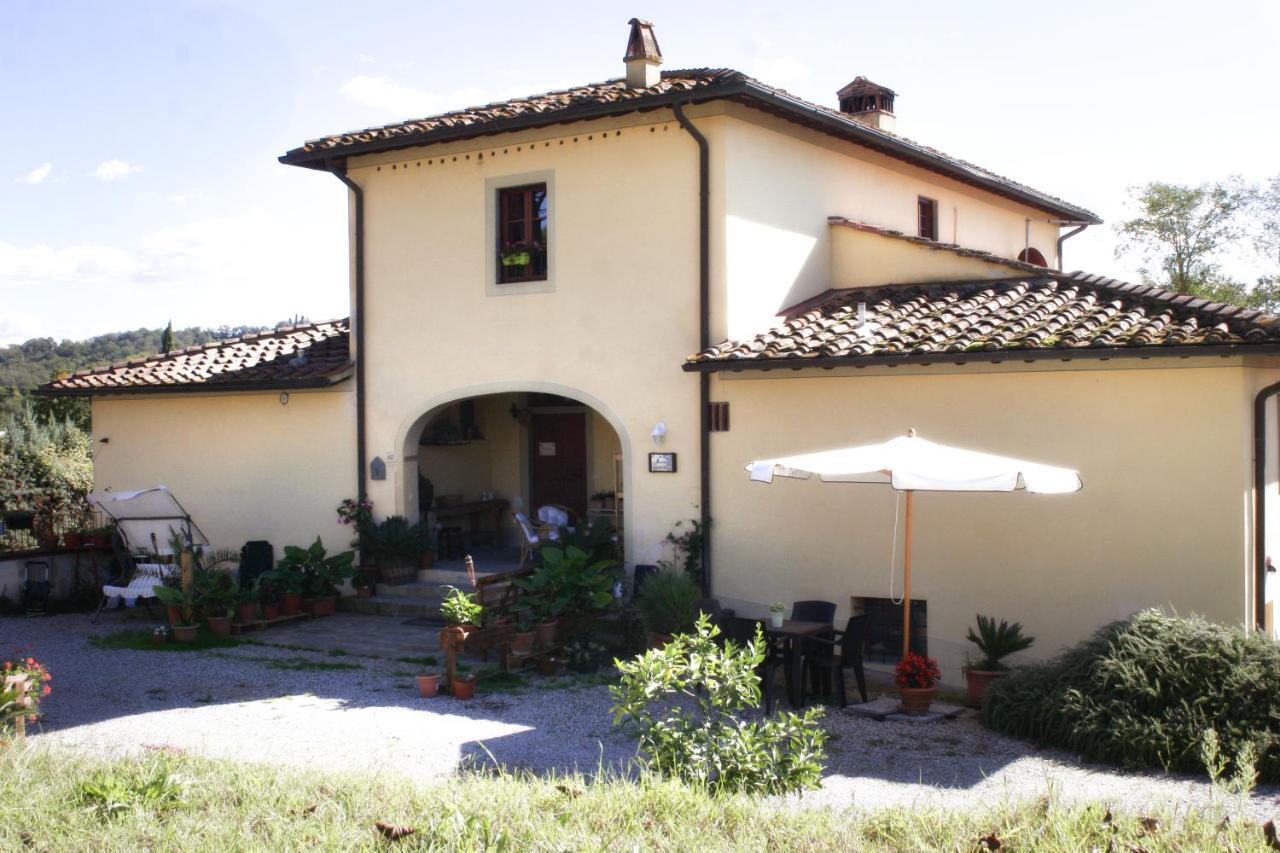 Serendipity House B&B Terranuova Bracciolini Exterior foto